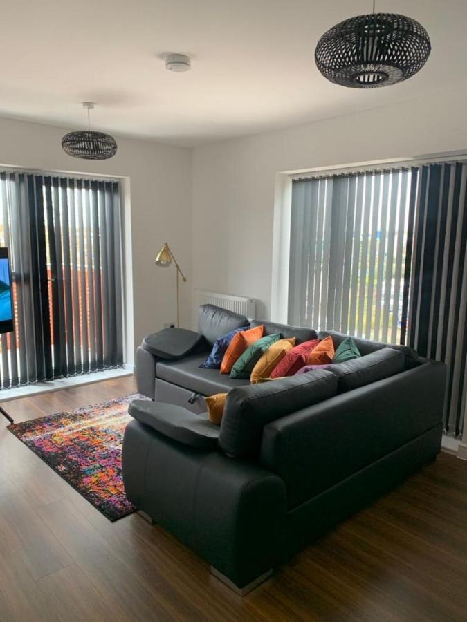 Lakeside 2 Bed Luxury Apartment No Parties No Events Early Check-In Late Check- Out Allowed West Thurrock Exteriér fotografie