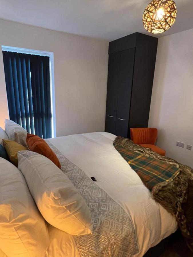 Lakeside 2 Bed Luxury Apartment No Parties No Events Early Check-In Late Check- Out Allowed West Thurrock Exteriér fotografie